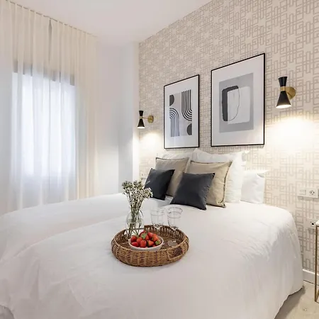 Chezmoihomes Angel 18 1br & 2br Daire *